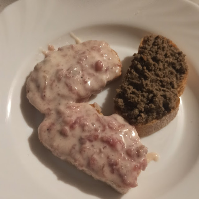 Crostino Toscano
