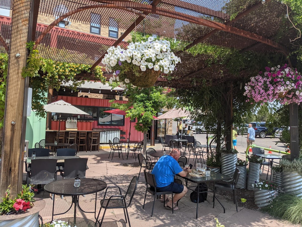 Artisan Food at Ska Brewing