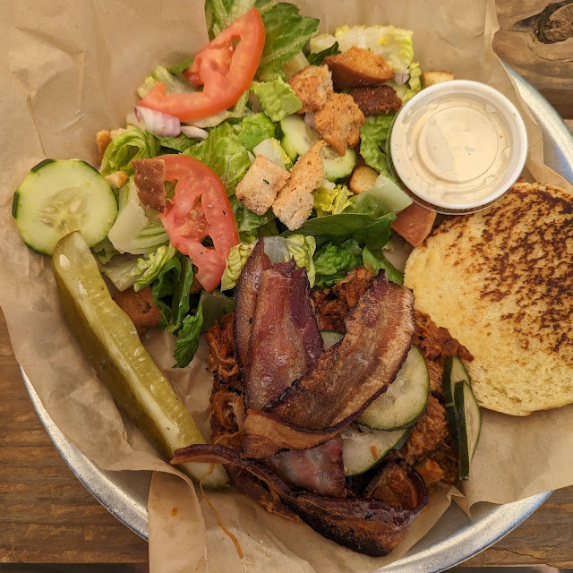 Jerk Spiced Gyro