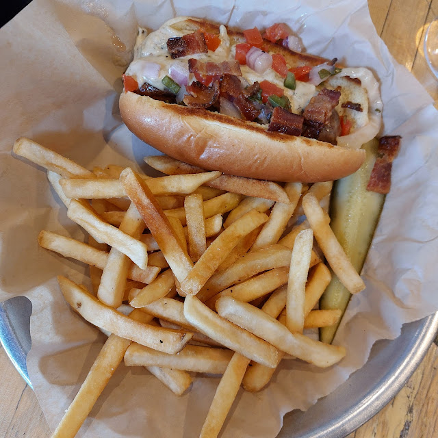 Brat Dog