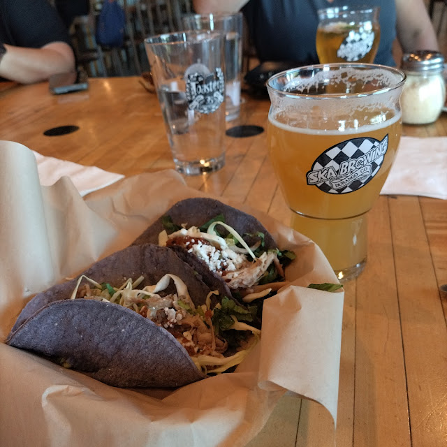 Pulled Pork Tacos