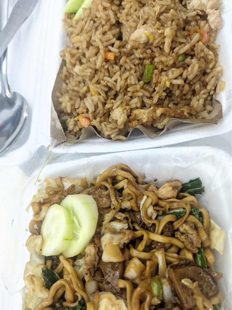 Bakmie & Seafood 99