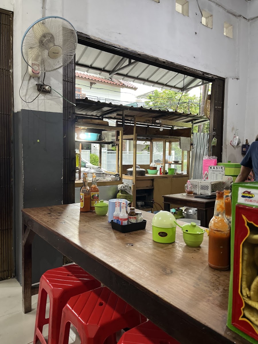 Bakso Alex Jakarta