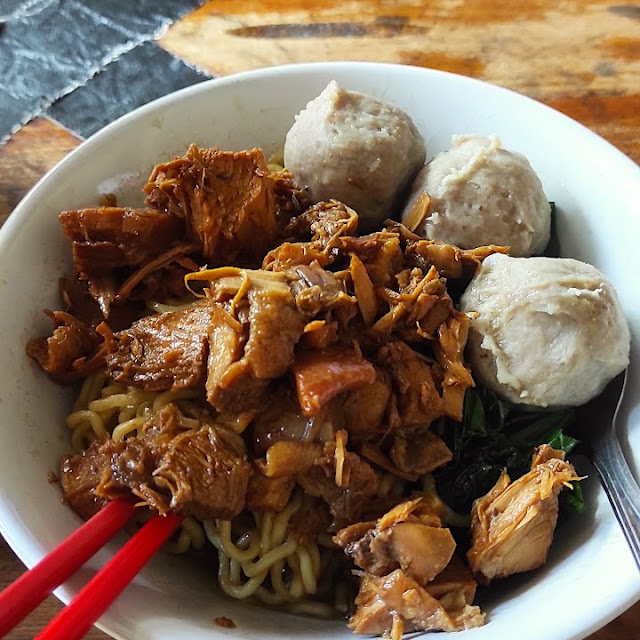 Mie Ayam Bakso