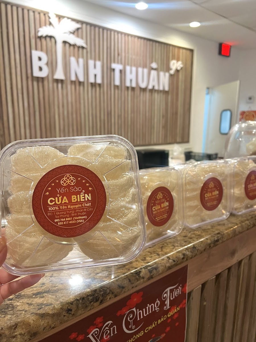 Binh Thuan Go
