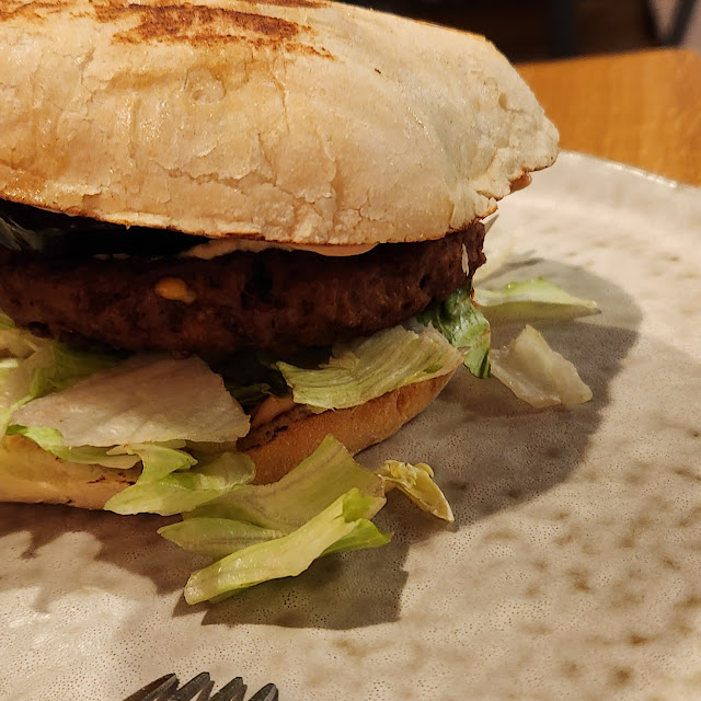 The Real Big Prime Burger