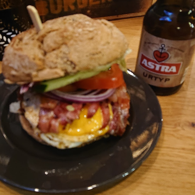 BBQ Burger