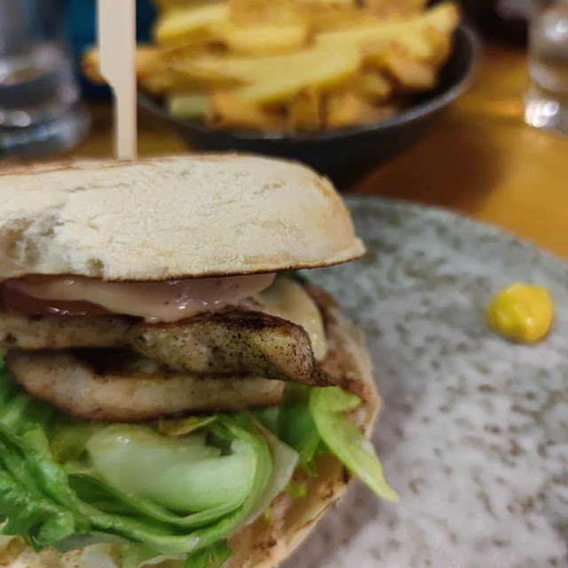 Prime Italian Burger