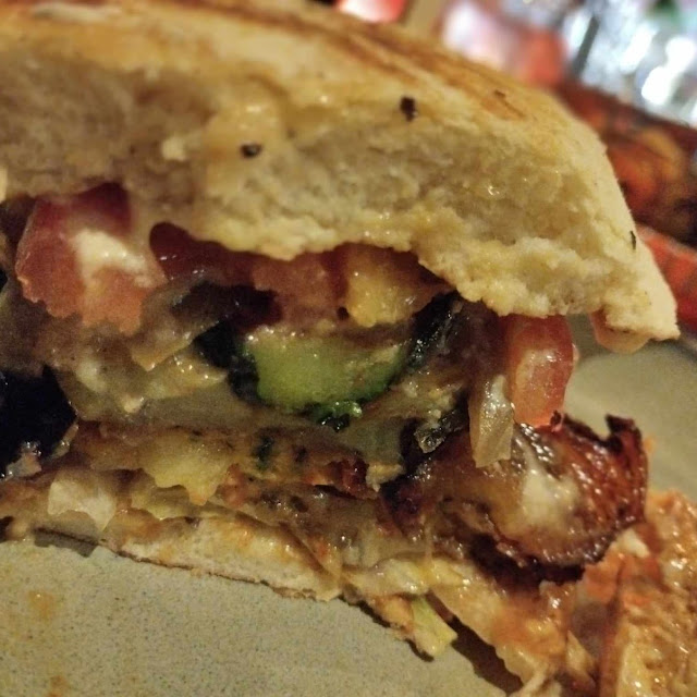 Vegan Burger