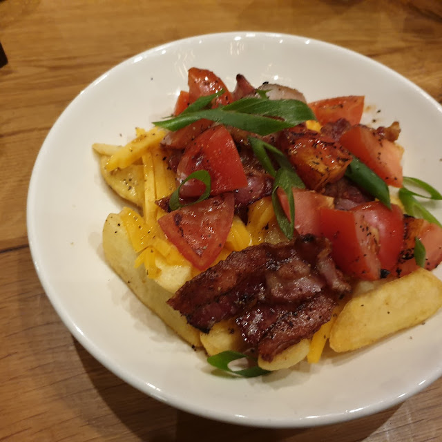Bacon Fries