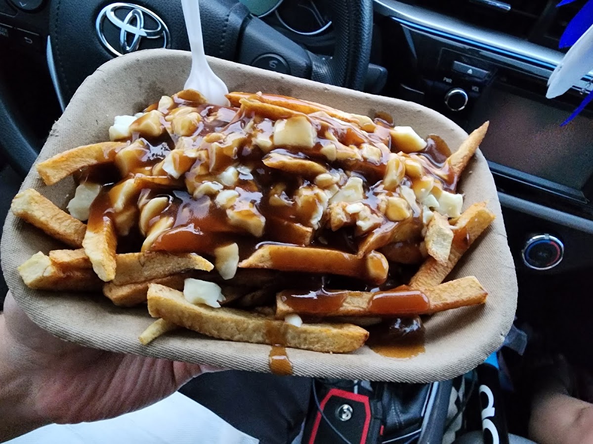 Rich Man’s Chipstand