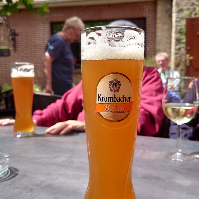 Alkoholfreies Weizenbier
