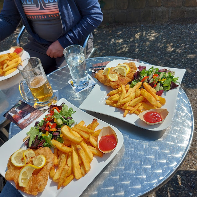 Wiener Schnitzel Naturell