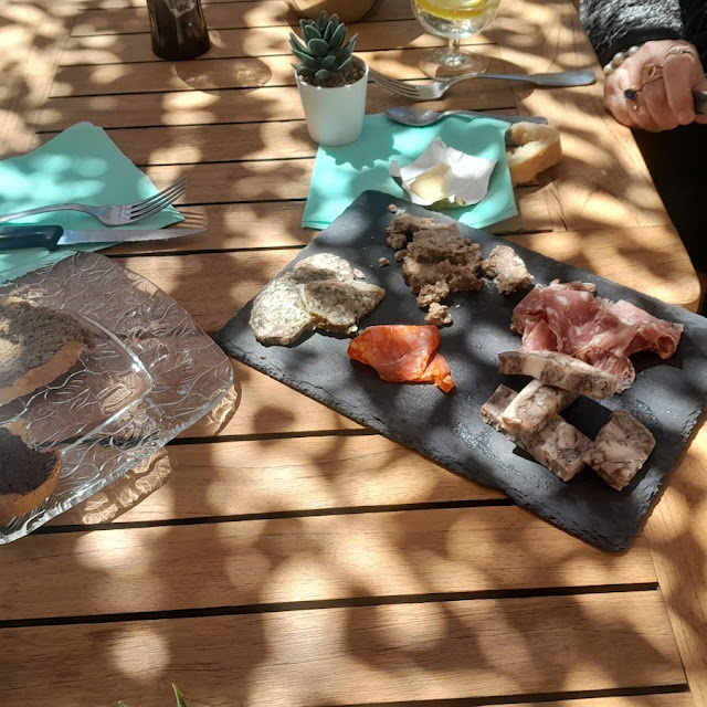 Planche Charcuterie Artisanale