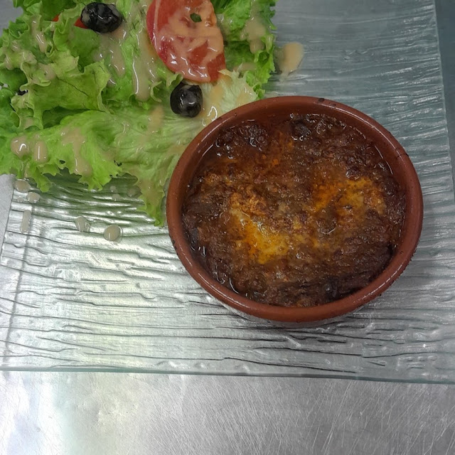 Aubergines À la Parmesane