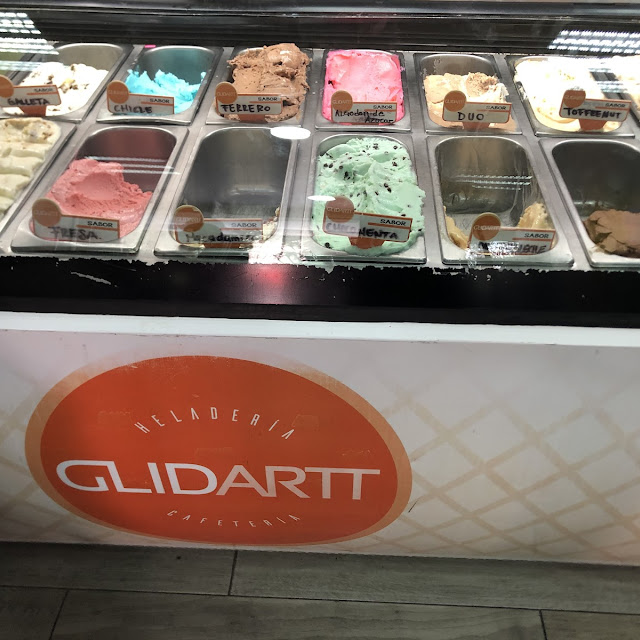 Helados Lácteos Y Parve