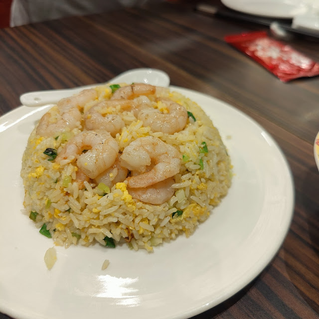 XO Fried Rice With