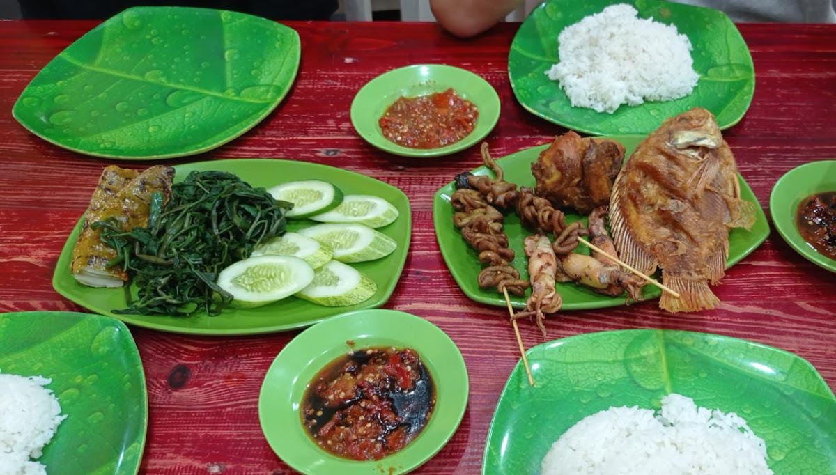 Sambal setan '89' ora umum