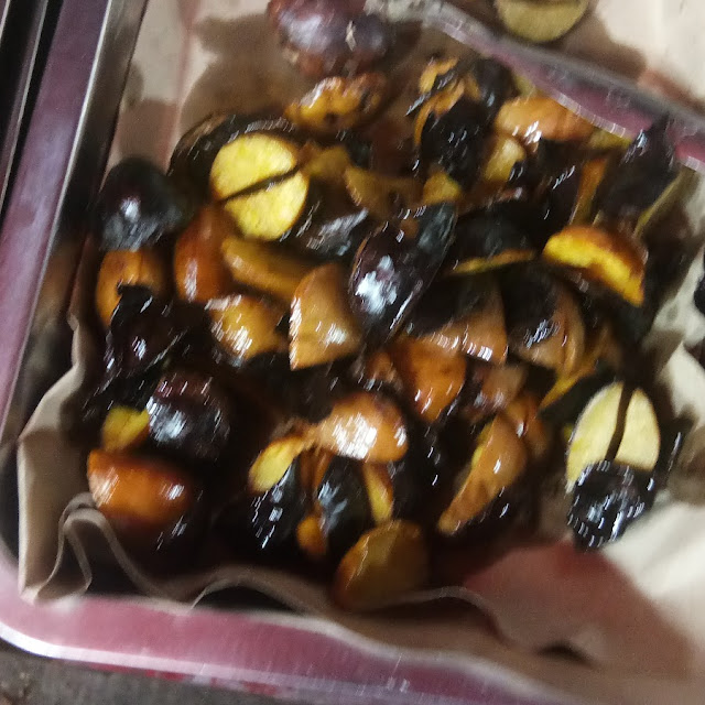 Jengkol Goreng