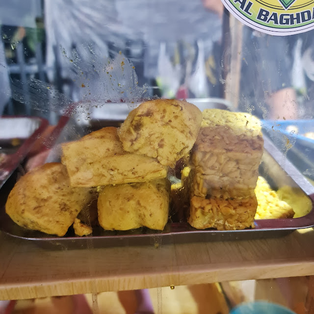 Tahu Tempe
