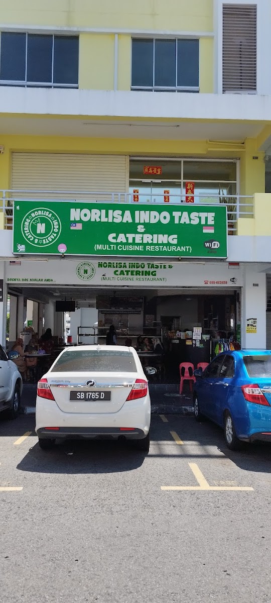 Norlisa Indo Taste & Catering (Multi Cuisine Restaurant)