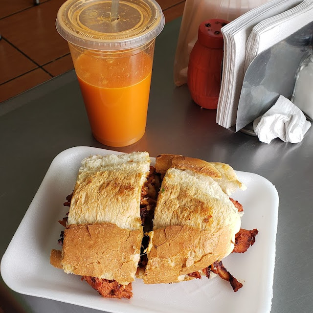 Torta de Adobada