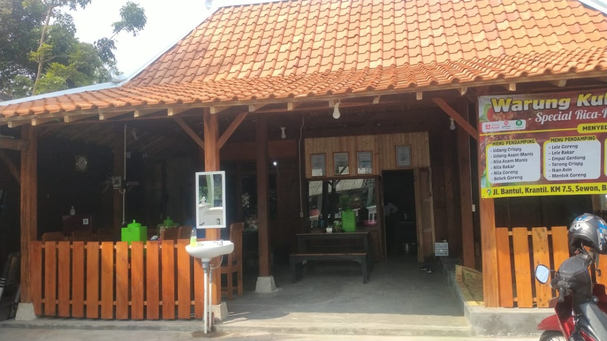WARUNG KULINER ATIK BERKAH