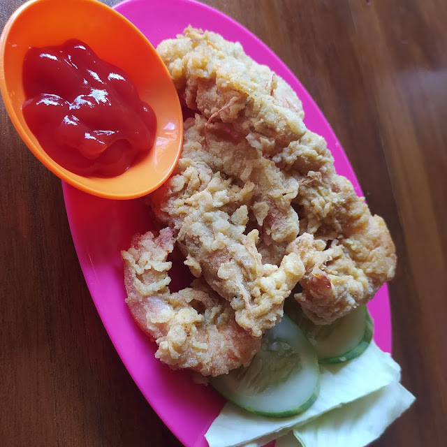 Udang Goreng Crispy
