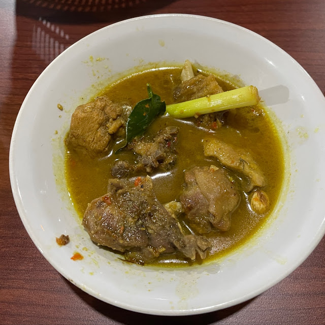 Rica Rica Mentok
