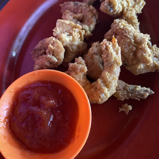 Udang Goreng Tepung