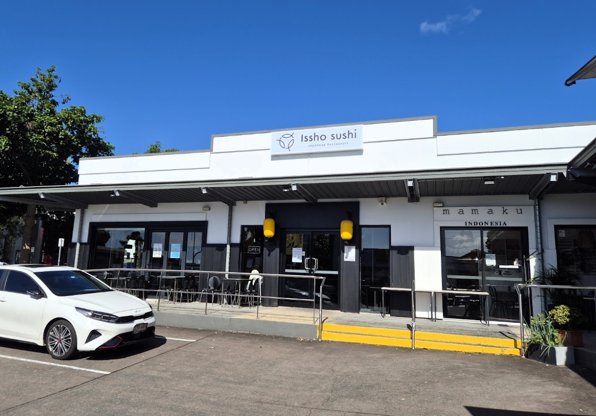 Issho Sushi - Clayfield