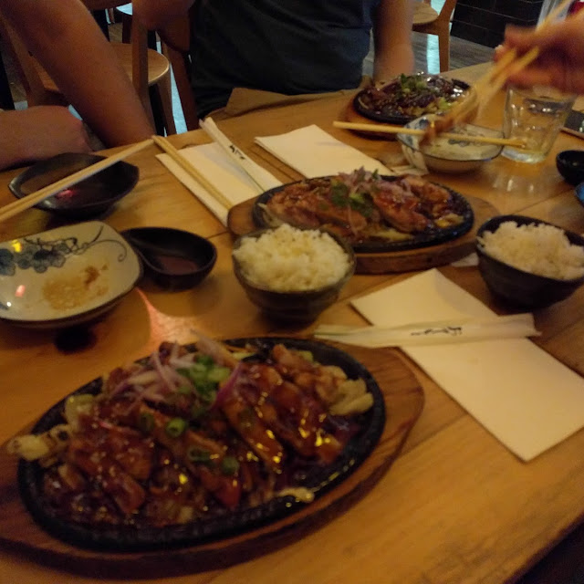 Chicken Teriyaki