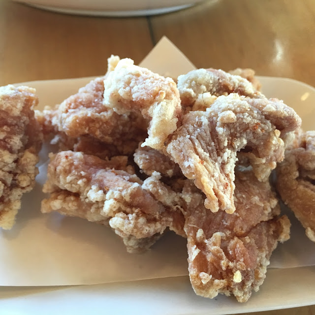 Chicken Karage