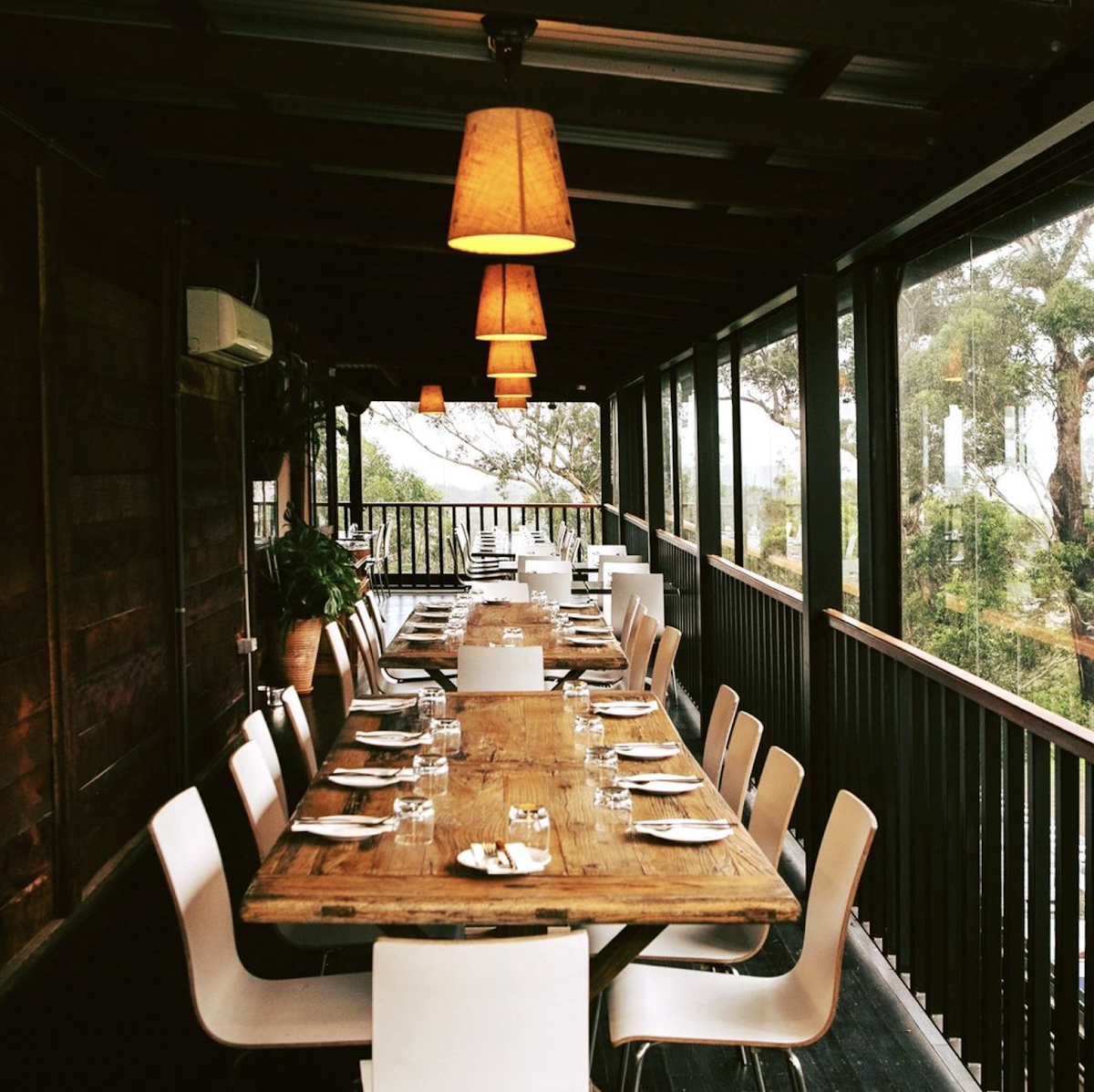 Wonganella Estate Winery (Sunset+Vine Restaurant and Cellar Door)