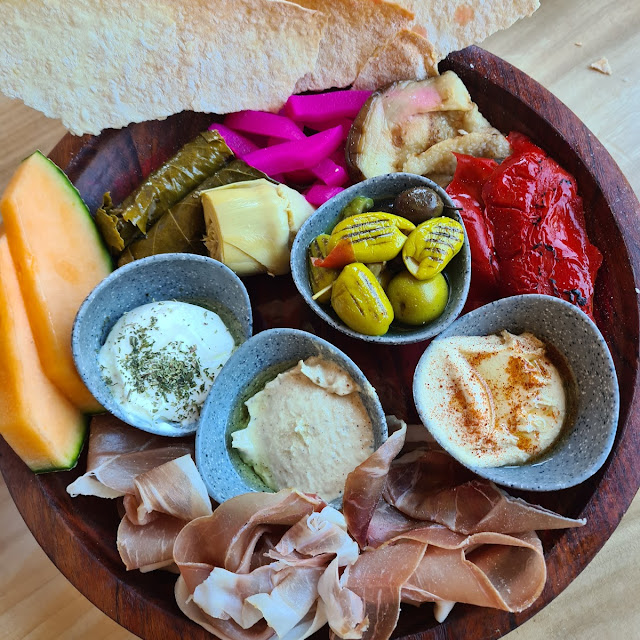 Mediterranean Board