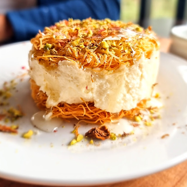 Homemade Osmalieh