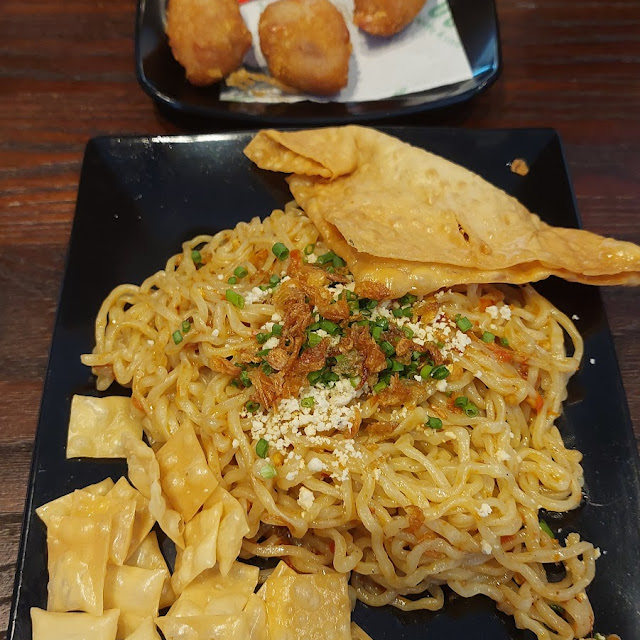 Mie Gadis Manis Level 3