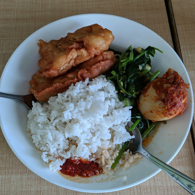 Nasi Rames