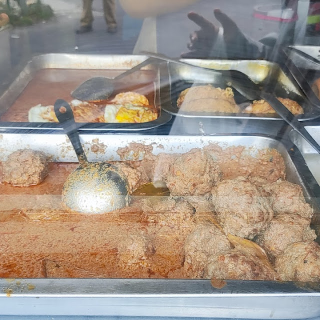 Sambel Goreng Daging Sapi Gelindingan