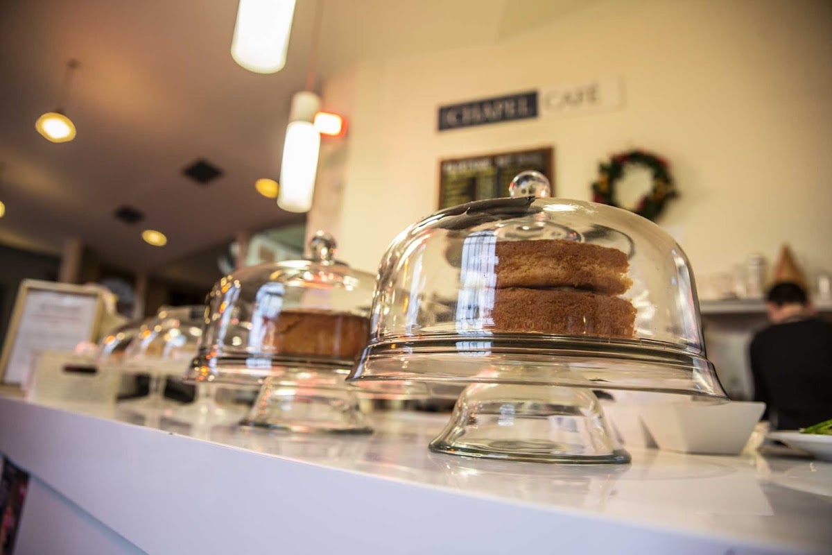 The Chapel Cafe