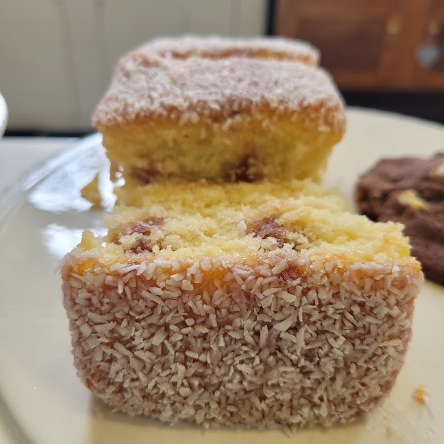 Coconut Cake
