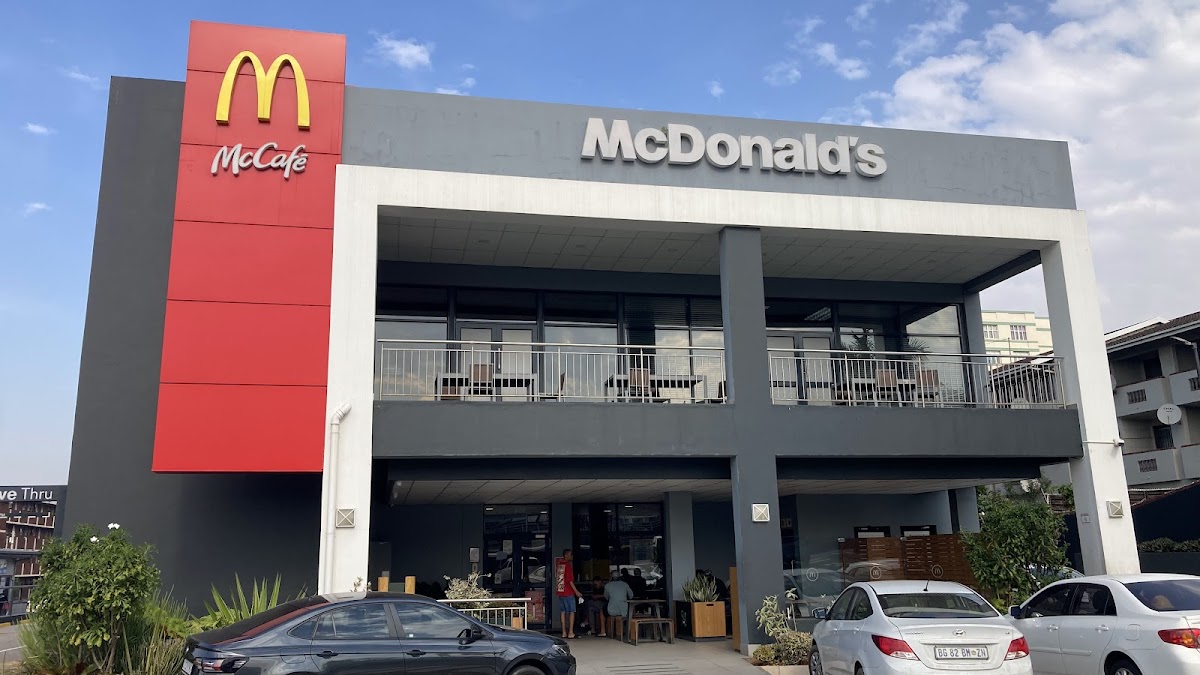 McDonald's Berea