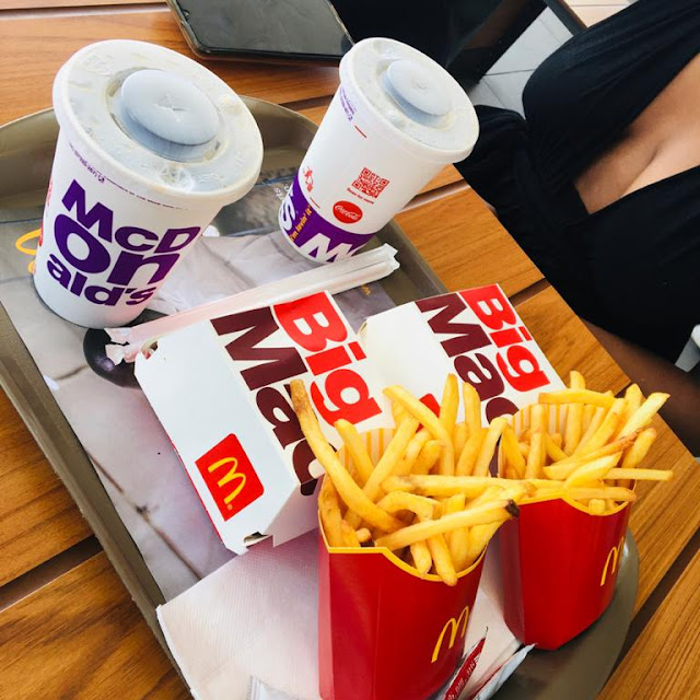 Big Mac Meal
