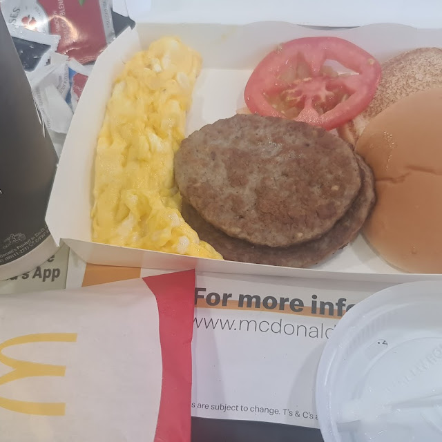 African Breakfast