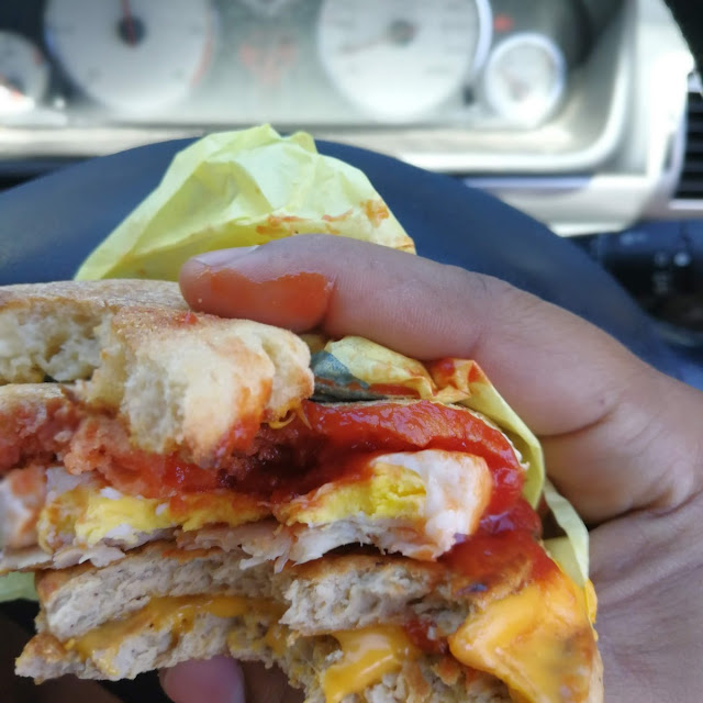 Sausage Egg Muffins