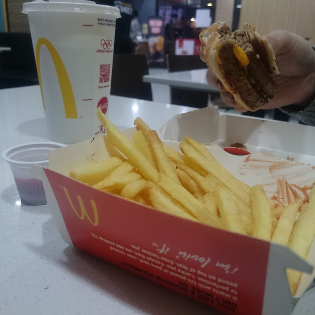 Double Quarter Pounder