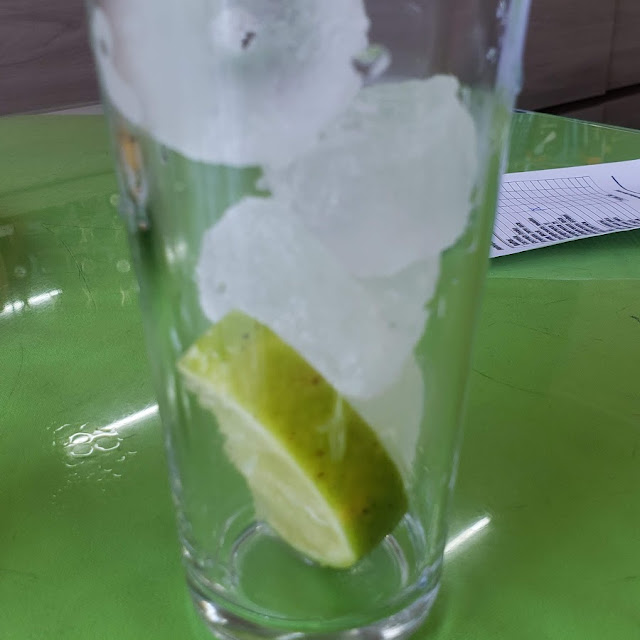 Lima Y Hielo