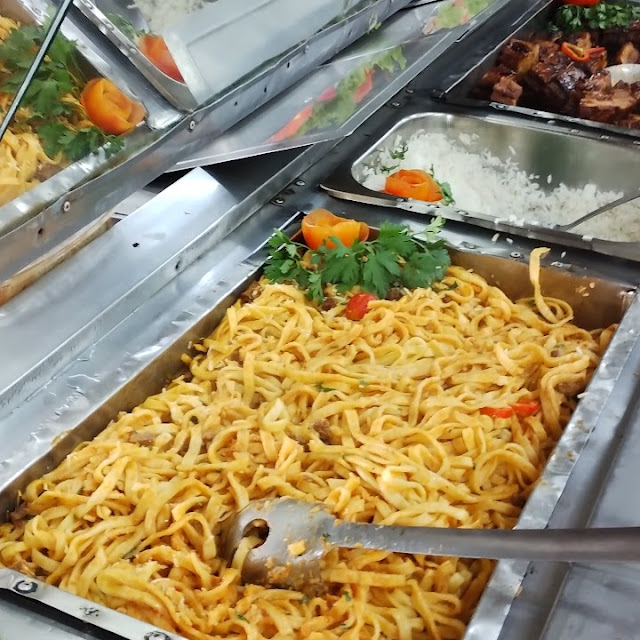 Talharim ao Molho de Frango