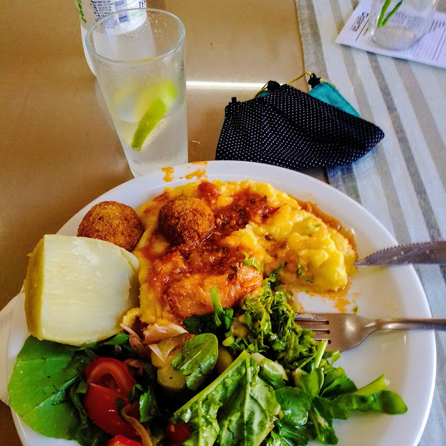 Polenta Estilo da Nona