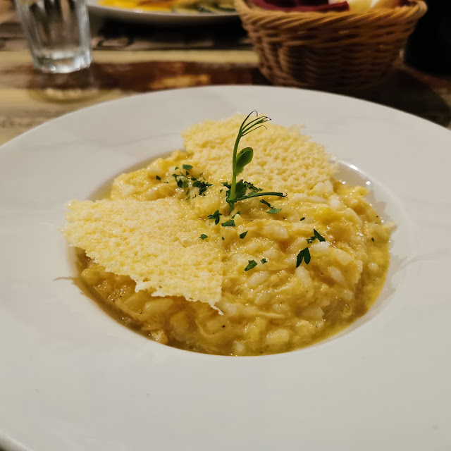Chicken Risotto